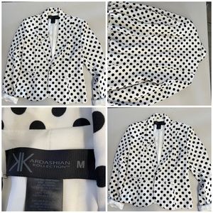 Kardadhian Kollection women blazer size M